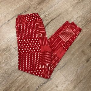 Lularoe leggings TC